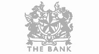 The Bank logo