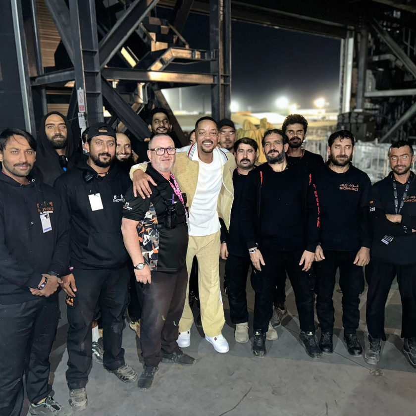 Event Crew Company | Supplying Event Crew Across The Globe