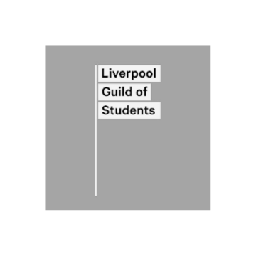 Liverpool Guild of Students logo
