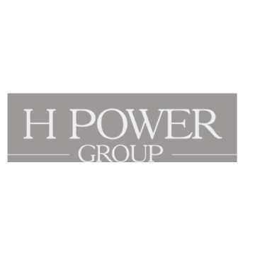 H Power logo